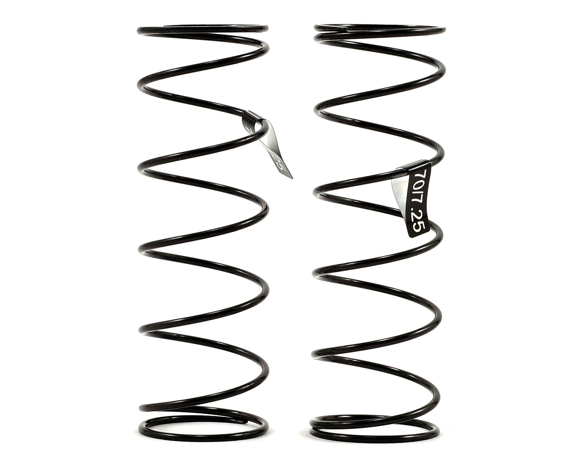 Mugen Seiki Big Bore Front Damper Spring Set (1.4/7.25T) (2) - RACERC