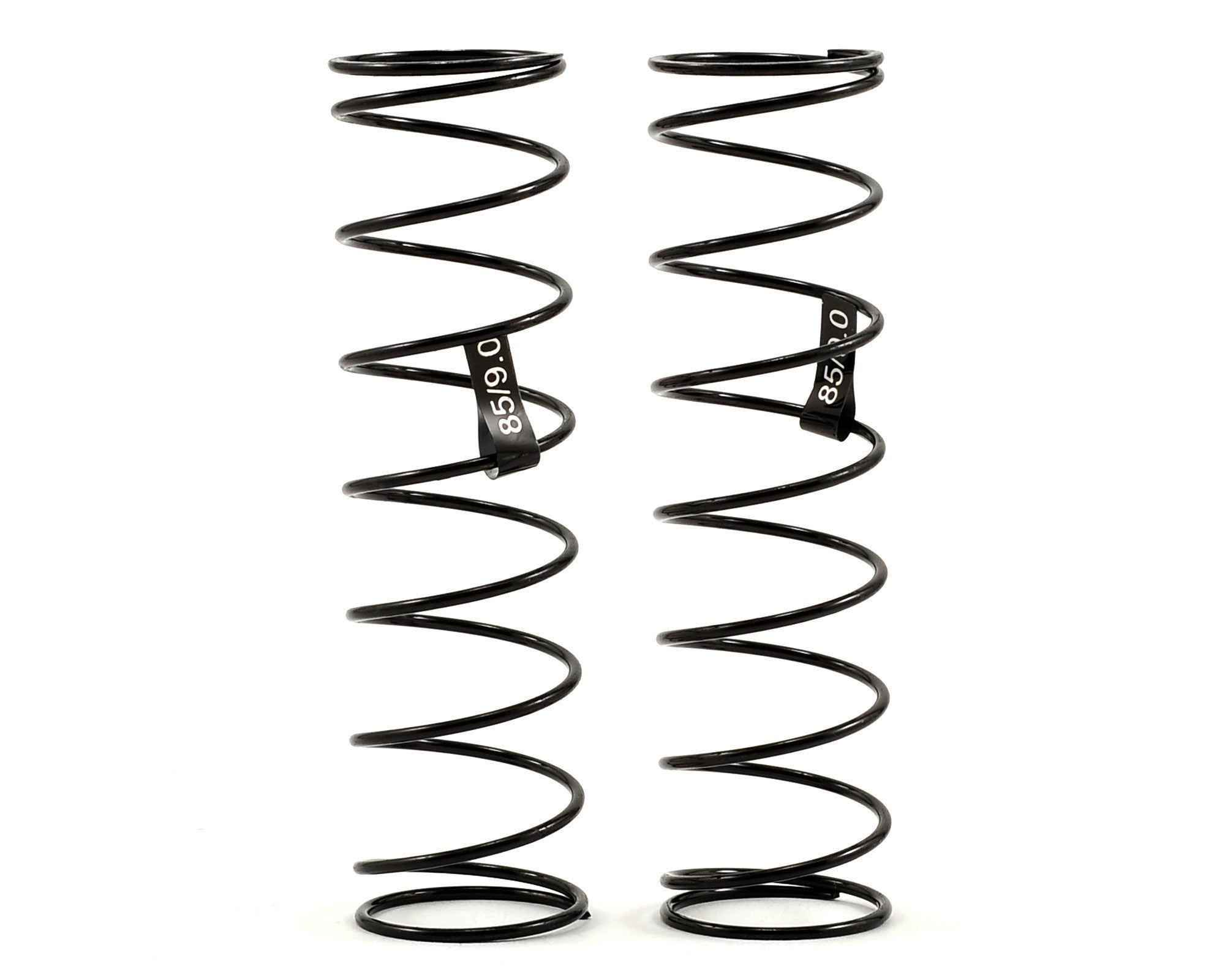 Mugen Seiki Big Bore Rear Damper Spring Set (1.4/9.0T) (2) - RACERC