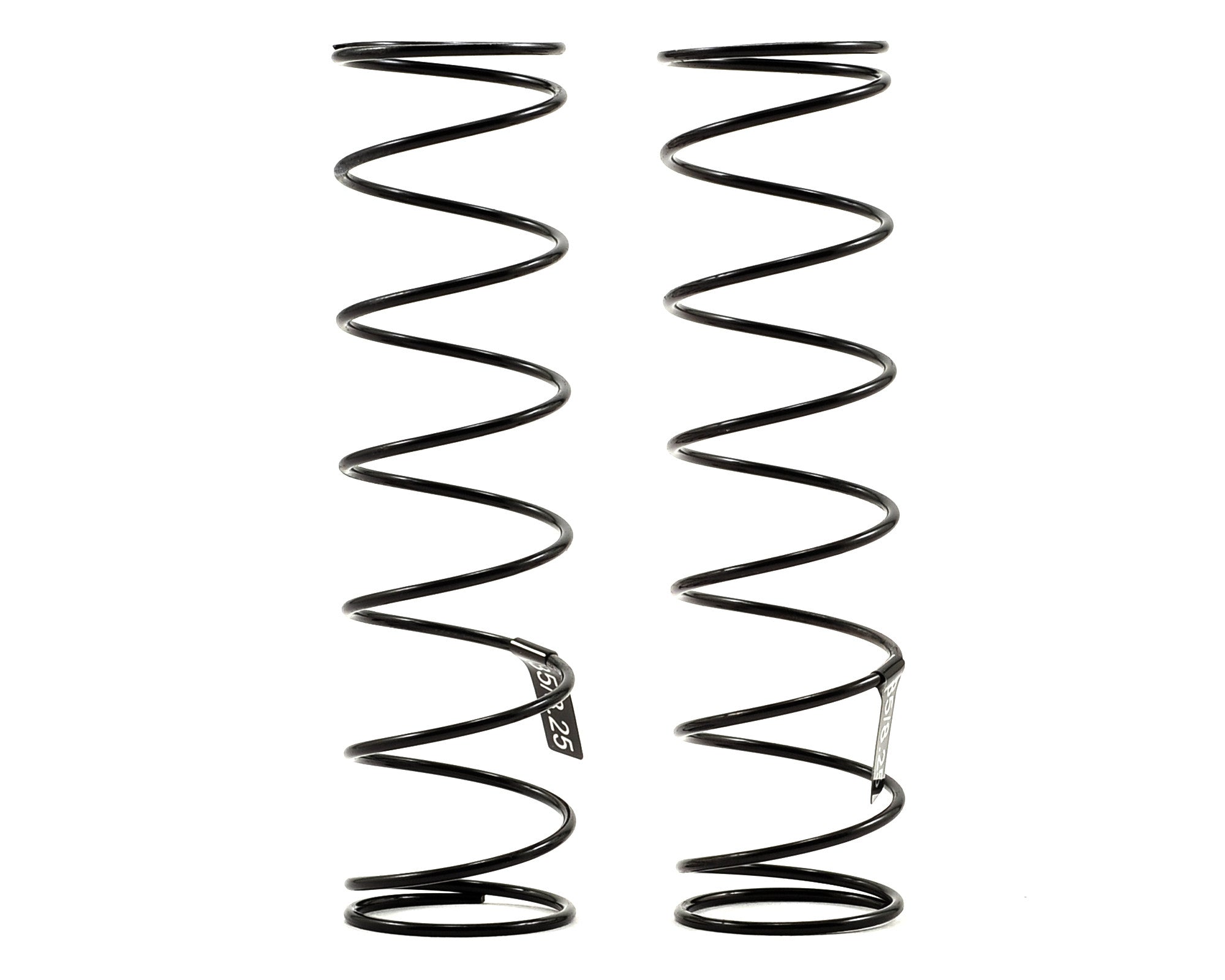 Mugen Seiki Big Bore Rear Damper Spring Set (1.4/8.25T) (2) - RACERC