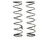 Mugen Seiki Big Bore Rear Damper Spring Set (1.4/8.25T) (2) - RACERC
