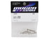 Mugen Seiki MBX8 Shock Retaining Pin (4) - RACERC