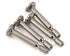 Mugen Seiki MBX8 Shock Retaining Pin (4) - RACERC