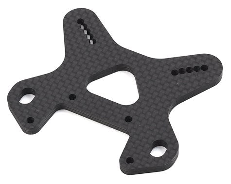 Mugen Seiki 4mm MBX8 Graphite Front Shock Tower - RACERC