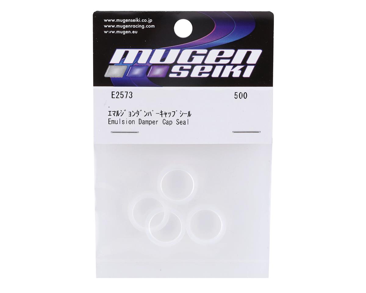 Mugen Seiki Emulsion Damper Shock Cap Seals (4)