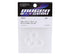 Mugen Seiki Emulsion Damper Shock Cap Seals (4)