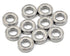Mugen Seiki 8x16x5mm NMB Bearing (10) - RACERC