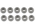 Mugen Seiki 6x13x5mm Ball Bearing (10)