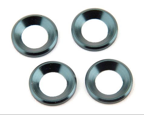 Mugen Seiki Engine Mount Washer Set (4) | Racerc