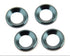 Mugen Seiki Engine Mount Washer Set (4) | Racerc