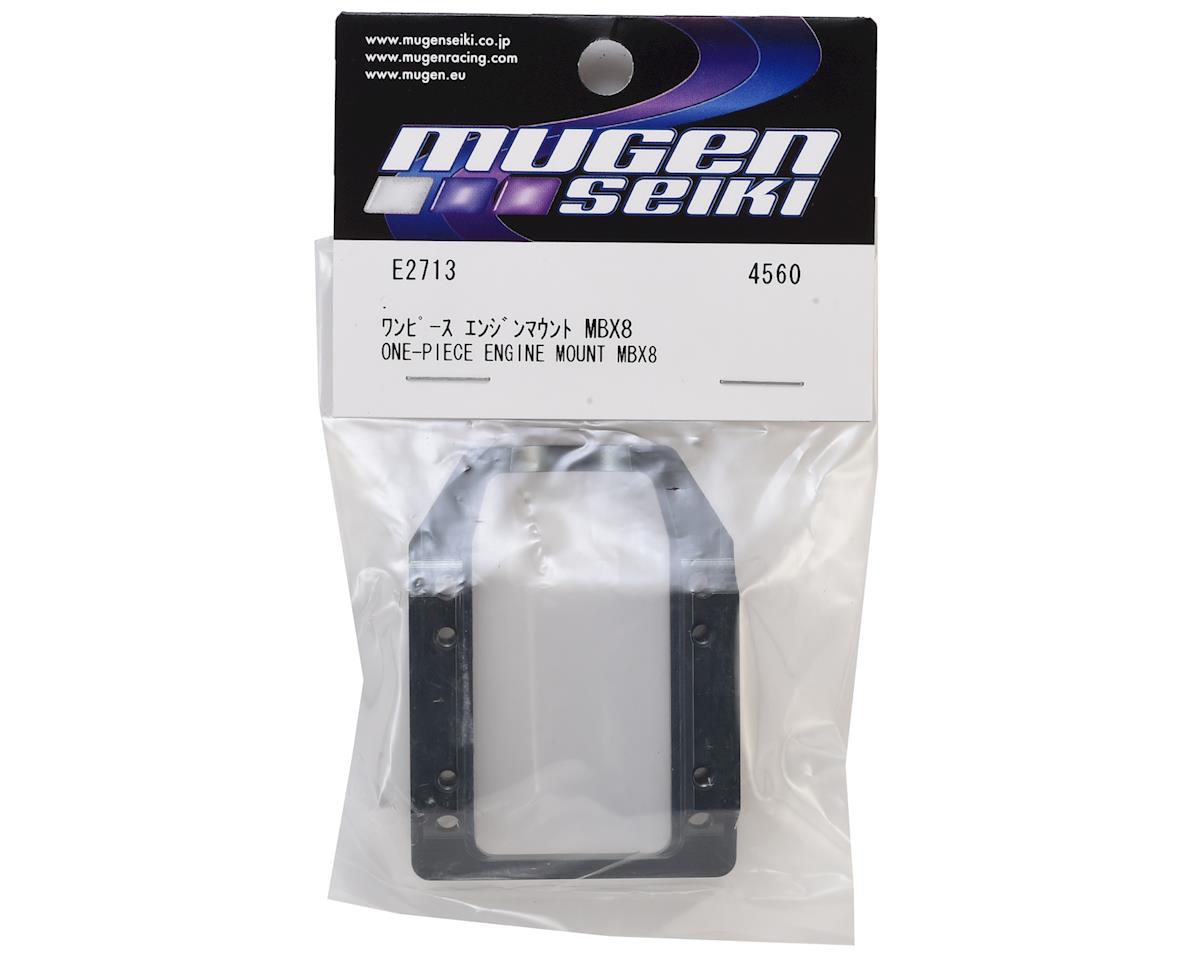 Mugen Seiki MBX8 One Piece Engine Mount - RACERC