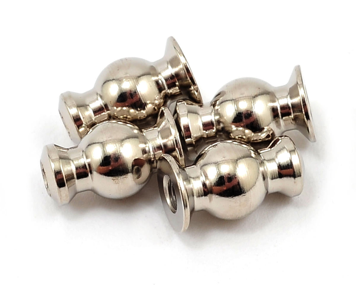 Mugen Seiki Camber Link Pivot Ball (4) - RACERC