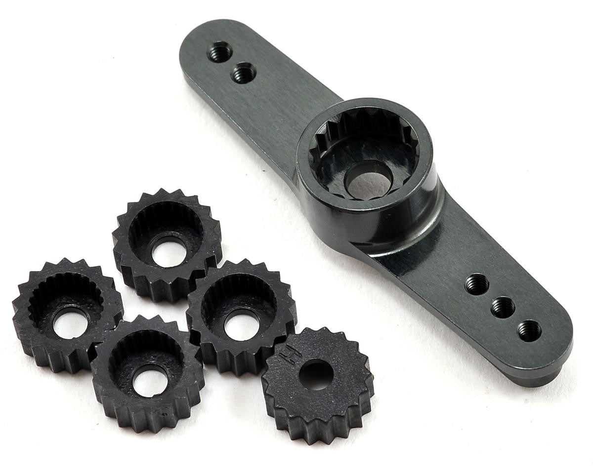 Mugen Seiki Aluminum Throttle Servo Horn - RACERC