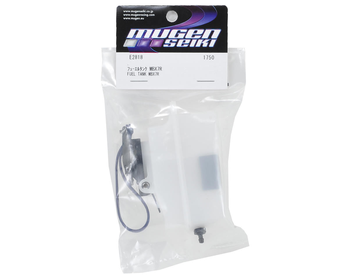 Mugen Seiki Fuel Tank w/Clunk - RACERC