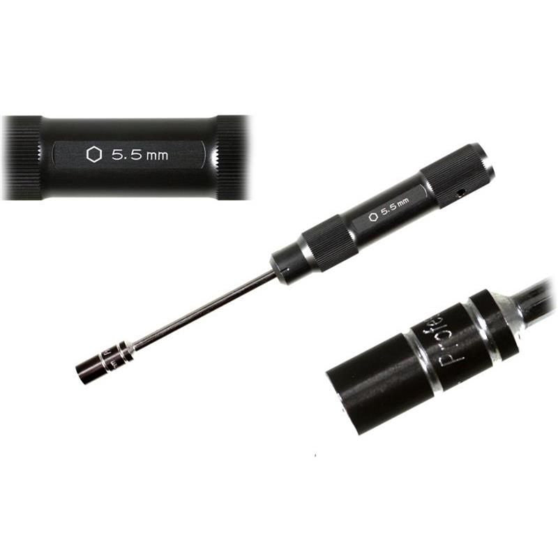 Mugen Seiki Nut Driver 5.5mm - RACERC