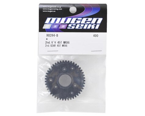 Mugen Seiki MRX6 2nd Gear Spur Gear (45T) - RACERC