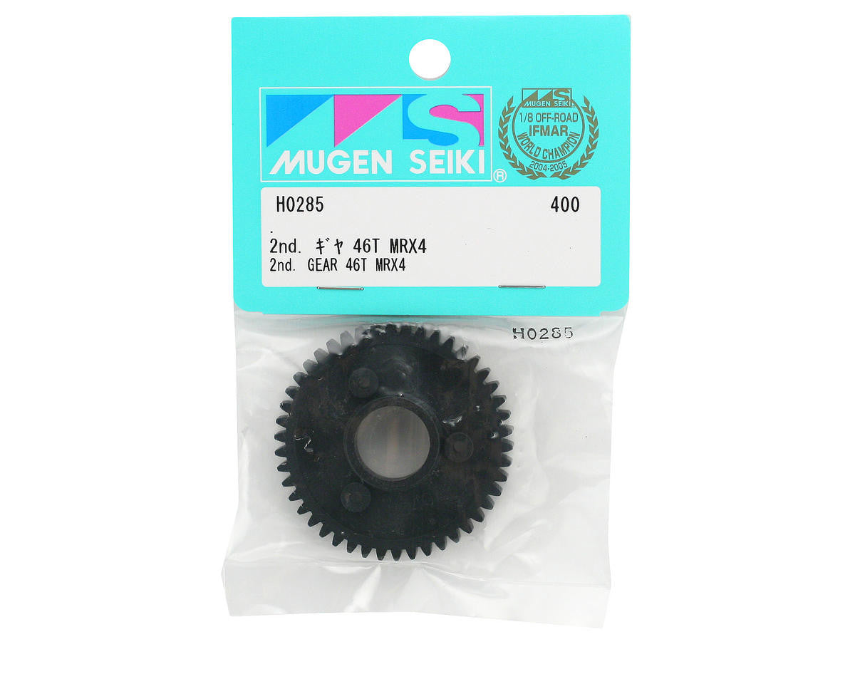 Mugen Seiki 46T 2nd Gear - RACERC