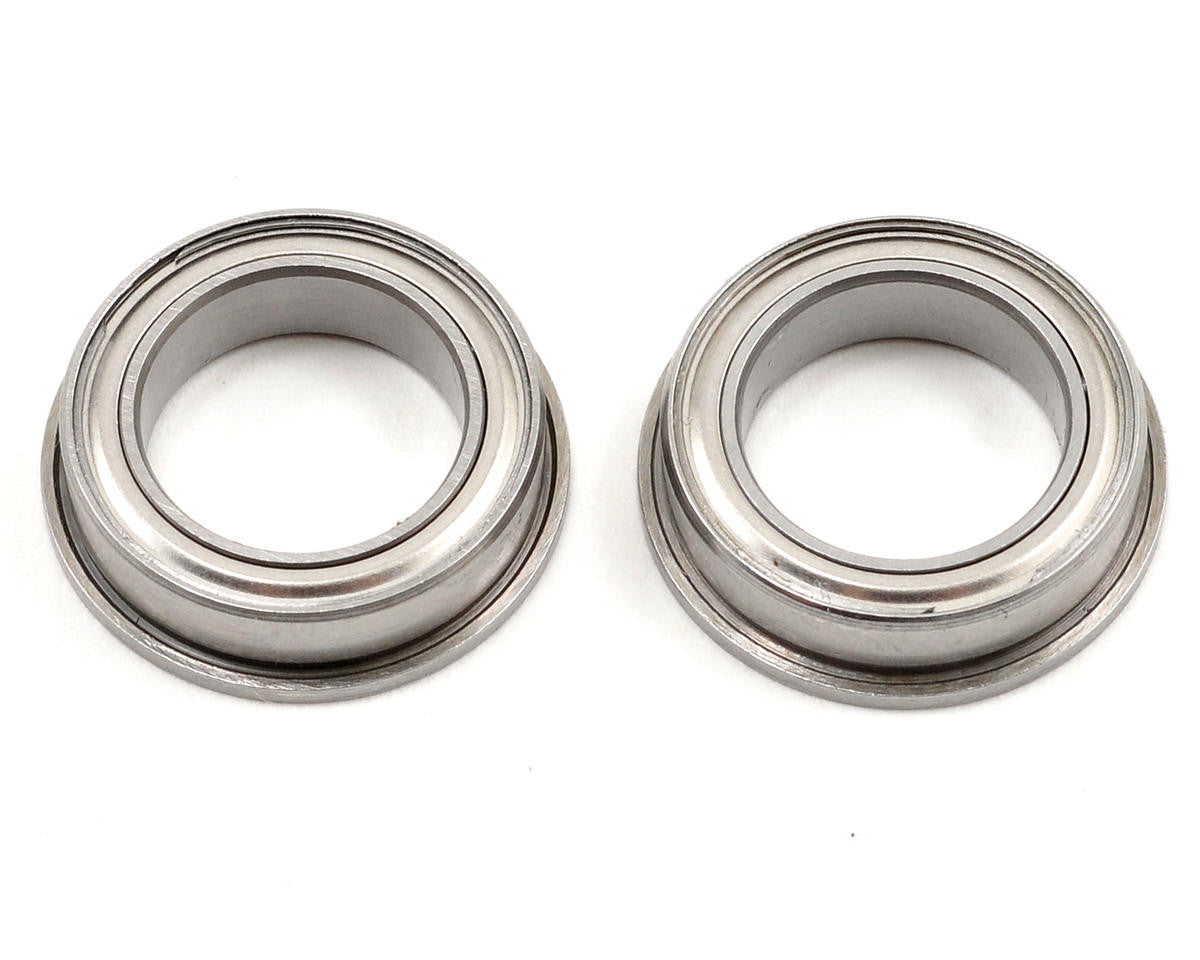 Mugen Seiki 10x15x4mm Flanged Bearing (2) - RACERC
