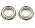 Mugen Seiki 10x15x4mm Flanged Bearing (2) - RACERC