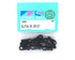 Mugen Seiki Plastic Ball End (C0111C) - RACERC