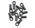Mugen Seiki Plastic Ball End (C0111C) - RACERC