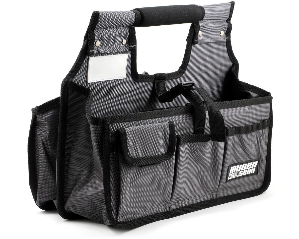 Mugen Seiki Pit Caddy (Gray) - RACERC