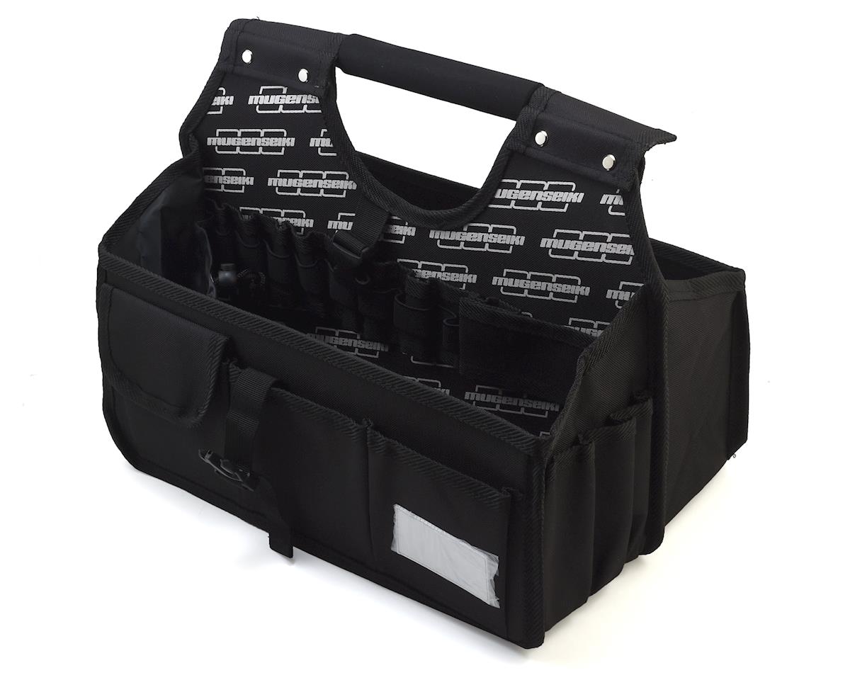 Mugen Seiki Pit Caddy (Black) - RACERC
