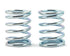 Mugen Seiki Front/Rear Spring (Silver - 5.25T) (2) - RACERC