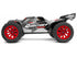 MAVERICK Quantum+ XT Flux 3s 1/10 Stadium Truck - Red