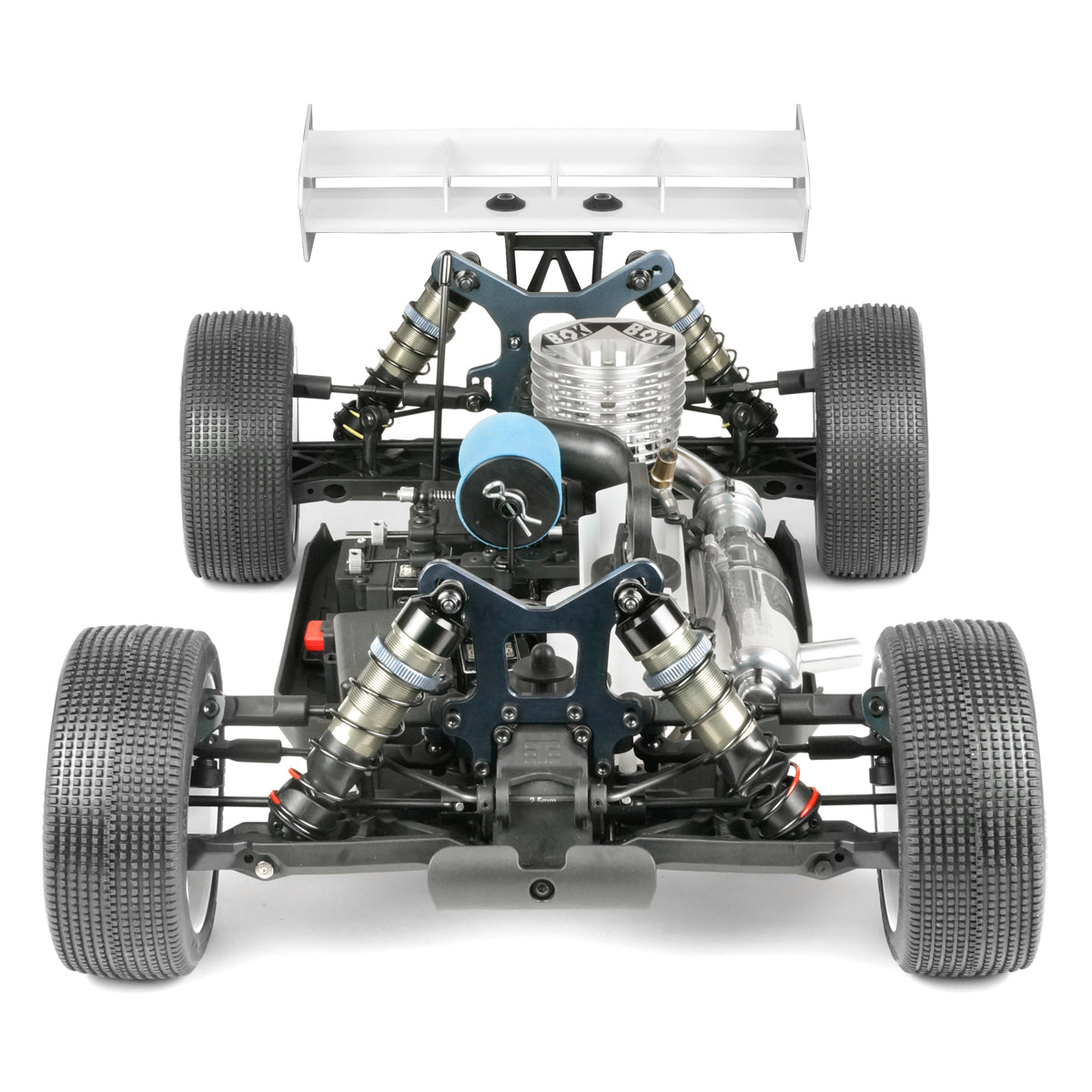 TKR9300 – NB48 2.0 1/8th 4WD Competition Nitro Buggy Kit - RACERC
