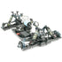 TKR9300 – NB48 2.0 1/8th 4WD Competition Nitro Buggy Kit - RACERC