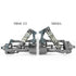 TKR9300 – NB48 2.0 1/8th 4WD Competition Nitro Buggy Kit - RACERC
