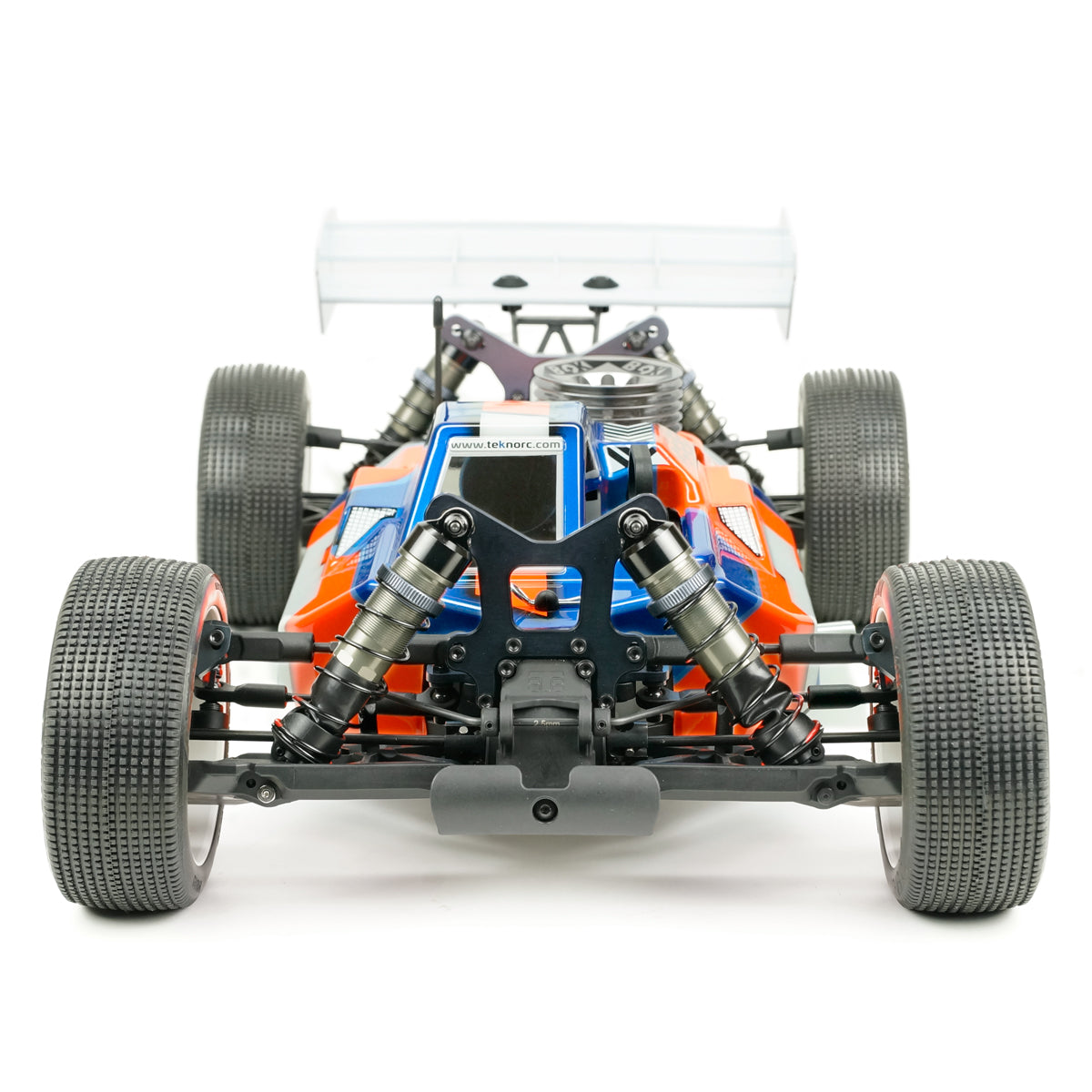 TKR9300 – NB48 2.0 1/8th 4WD Competition Nitro Buggy Kit - RACERC