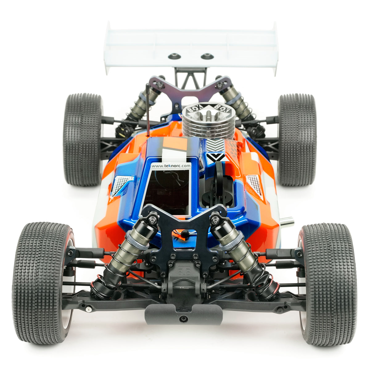 TKR9300 – NB48 2.0 1/8th 4WD Competition Nitro Buggy Kit - RACERC
