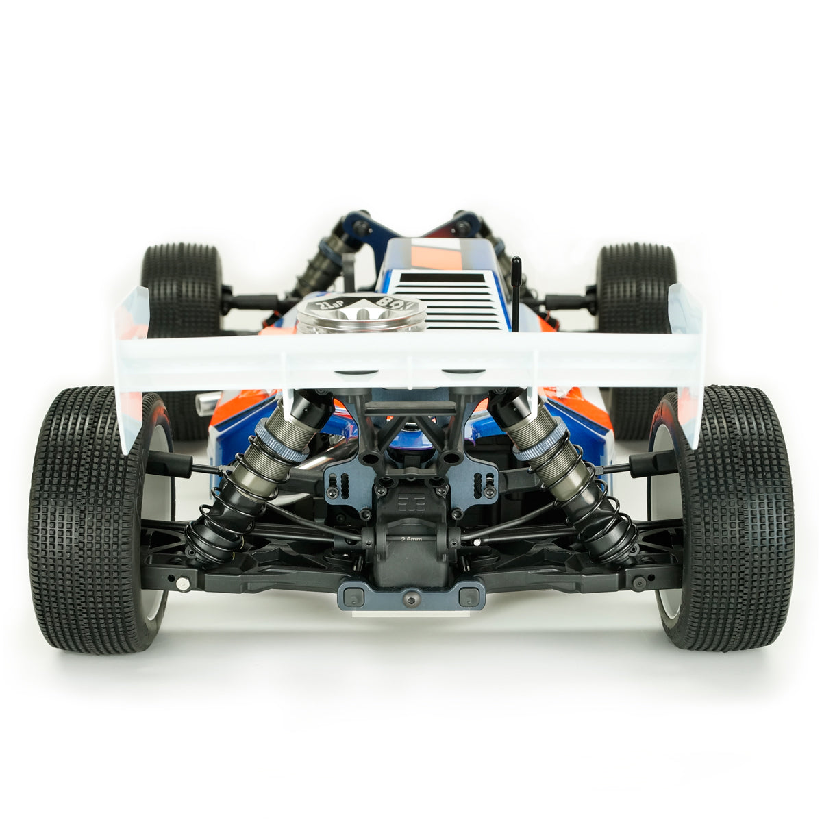 TKR9300 – NB48 2.0 1/8th 4WD Competition Nitro Buggy Kit - RACERC