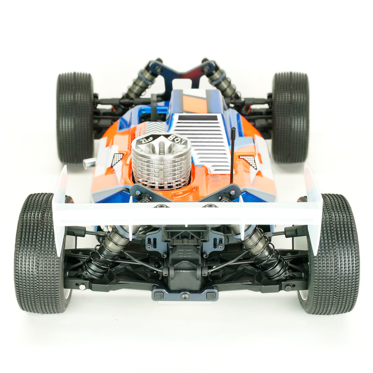 TKR9300 – NB48 2.0 1/8th 4WD Competition Nitro Buggy Kit - RACERC