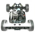 TKR9300 – NB48 2.0 1/8th 4WD Competition Nitro Buggy Kit - RACERC