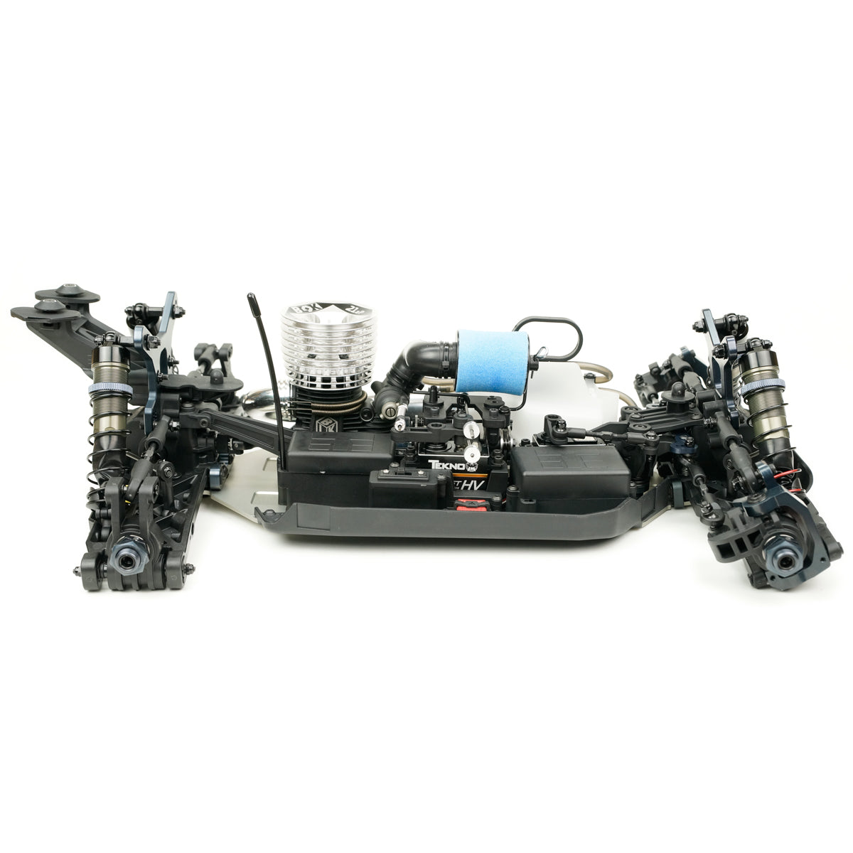 TKR9300 – NB48 2.0 1/8th 4WD Competition Nitro Buggy Kit - RACERC