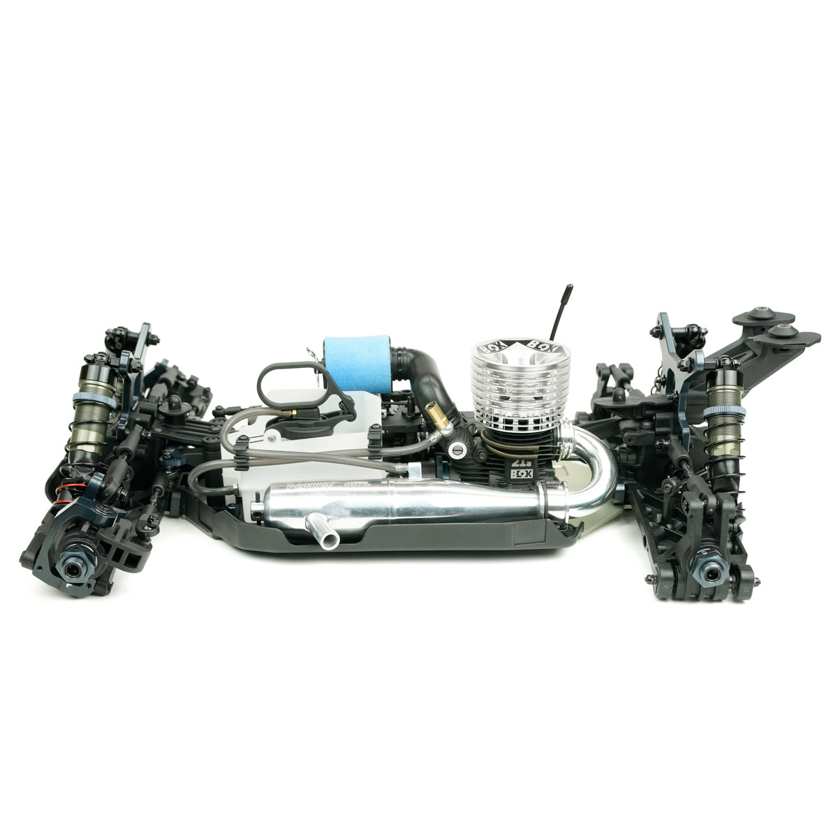 TKR9300 – NB48 2.0 1/8th 4WD Competition Nitro Buggy Kit - RACERC