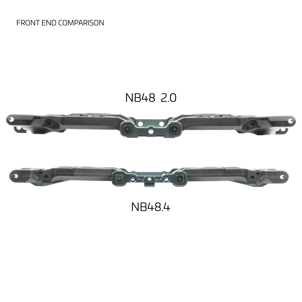 TKR9300 – NB48 2.0 1/8th 4WD Competition Nitro Buggy Kit - RACERC