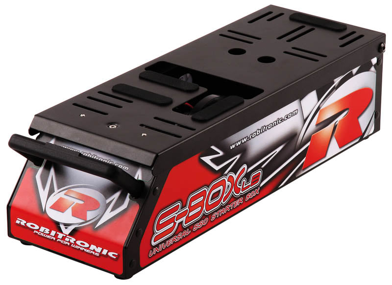 Universal Starterbox LB550 - RACERC