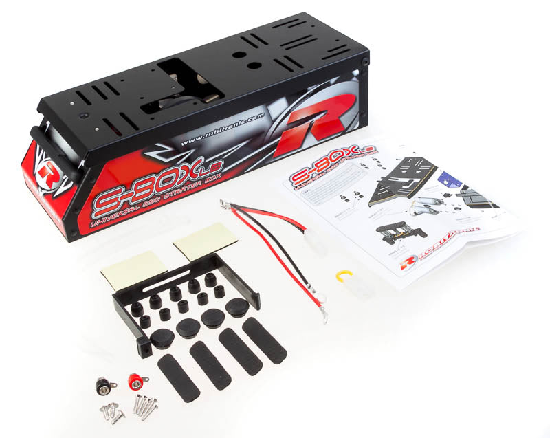 Universal Starterbox LB550 - RACERC