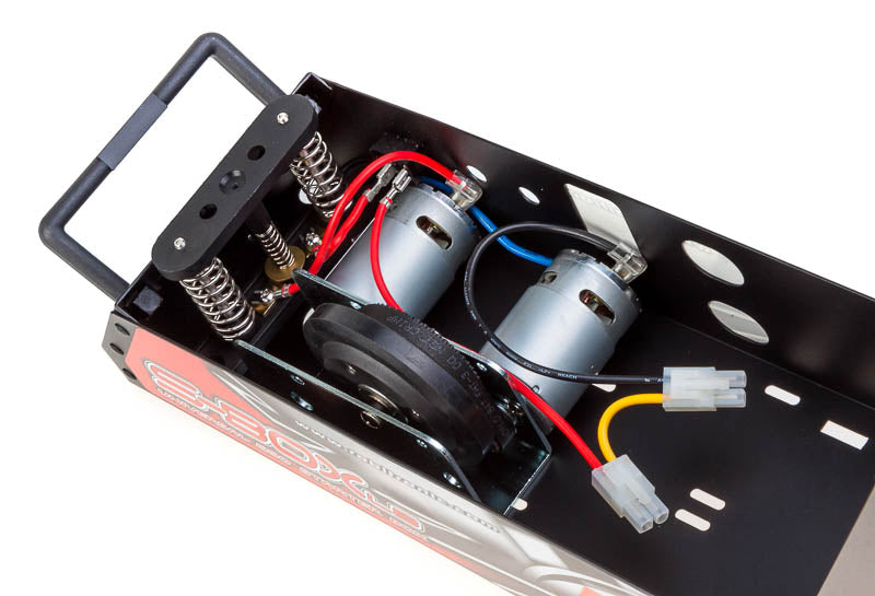 Universal Starterbox LB550 - RACERC