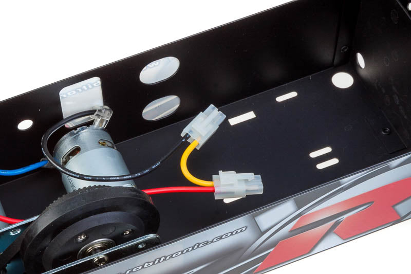 Universal Starterbox LB550 - RACERC