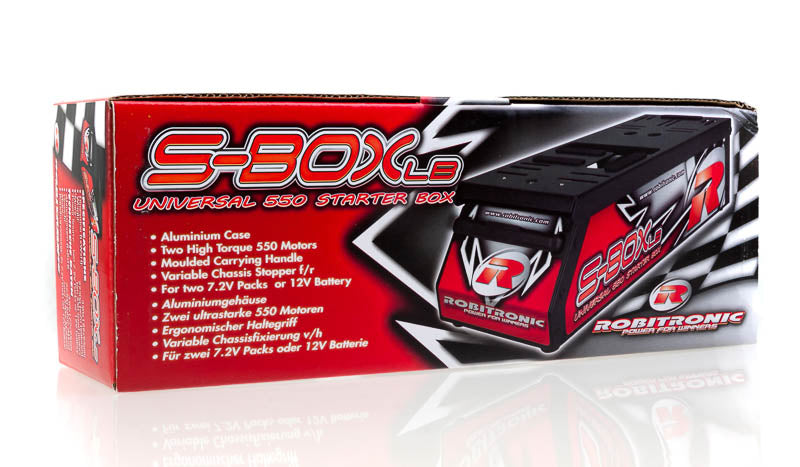 Universal Starterbox LB550 - RACERC