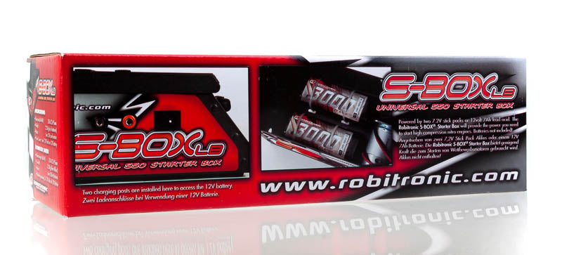 Universal Starterbox LB550 - RACERC