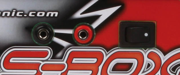 Universal Starterbox LB550 - RACERC