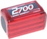 NOSRAM VTEC LiPo 2700 RX-Pack 2/3A Hump - RX-only - 7.4V - RACERC