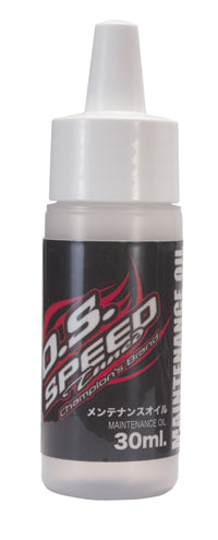 OS Engines Speed Maintenance Oil, 30ml - RACERC