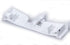 Wing front white F110 SF2. Adjustable Fits also F110 and many other F1 cars - RACERC