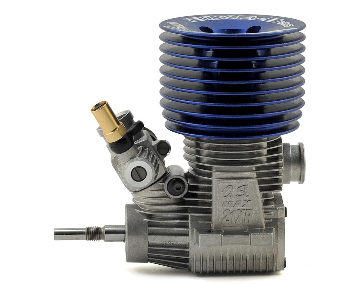 O.S. 21XR-B Version II Off-Road Competition Buggy Engine - RACERC